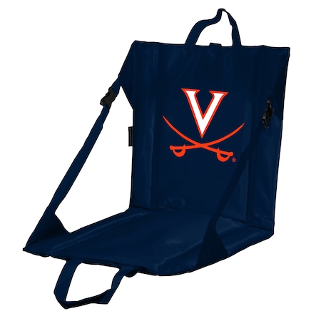 Logo Brands Virginia Stadium Seat 234-80